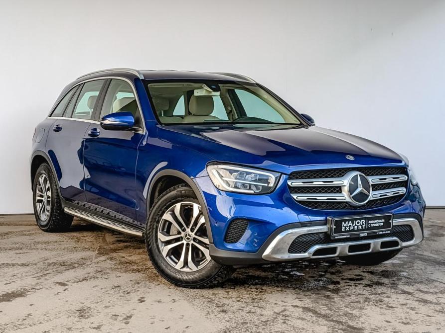 Mercedes-Benz GLC I (X253) Рестайлинг Химки  - изображение 3