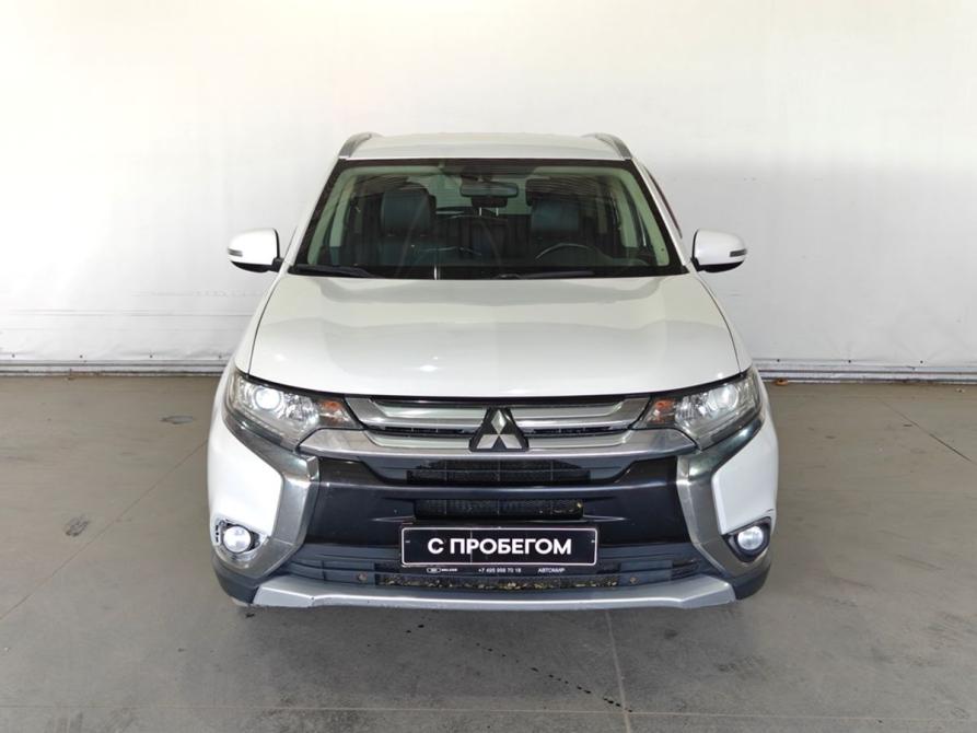 Mitsubishi Outlander III Рестайлинг 2 Москва  - изображение 2