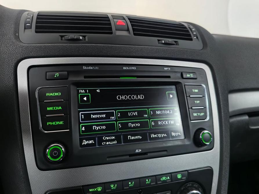 Skoda Octavia II (A5) Рестайлинг Москва  - изображение 17
