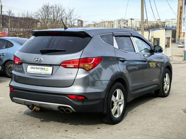 Hyundai Santa Fe III с пробегом 2014 года, цена 1 399 000 рублей, 423000 км, внедорожник, Автокод Объявления