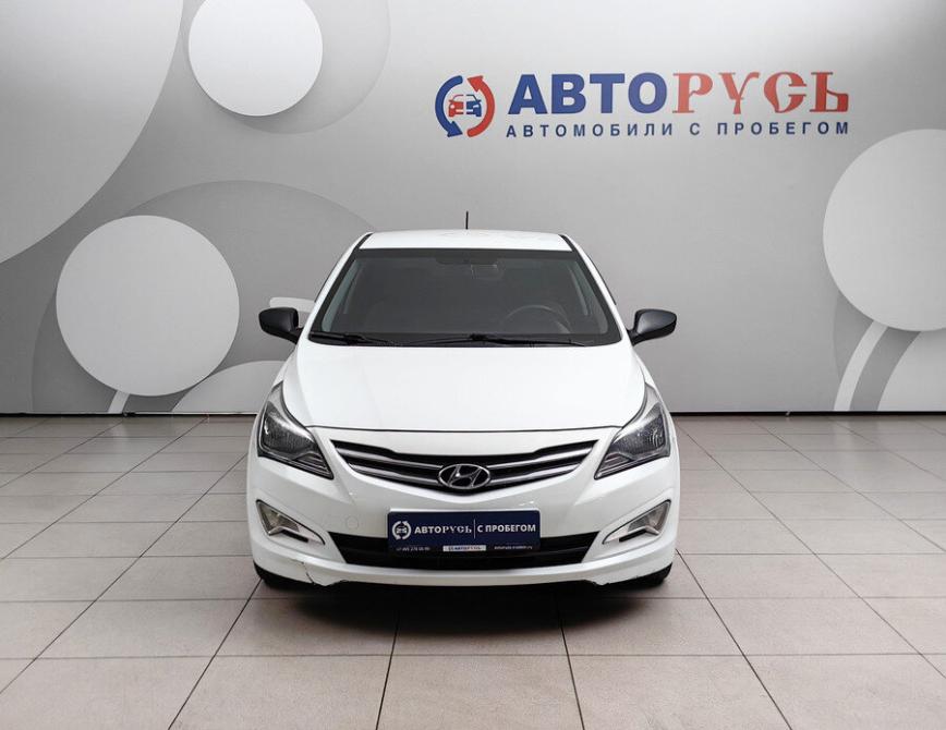 Hyundai Solaris I Рестайлинг Подольск  - изображение 3