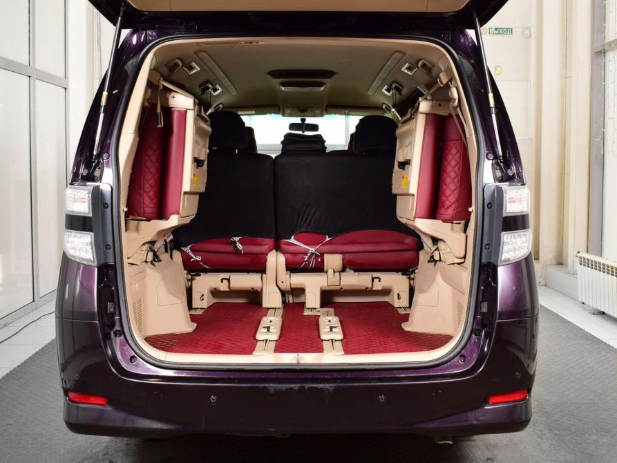 Toyota Vellfire I Кемерово  - изображение 6