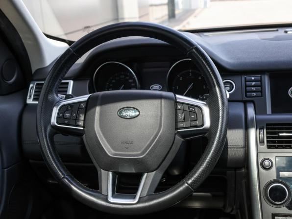 Land Rover Discovery Sport I с пробегом 2017 года, цена 2 149 000 рублей, 157206 км, внедорожник, Автокод Объявления