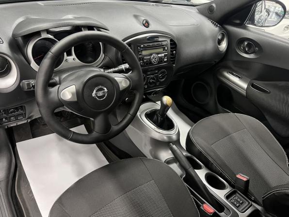 Nissan Juke I с пробегом 2013 года, цена 985 000 рублей, 130875 км, внедорожник, Автокод Объявления