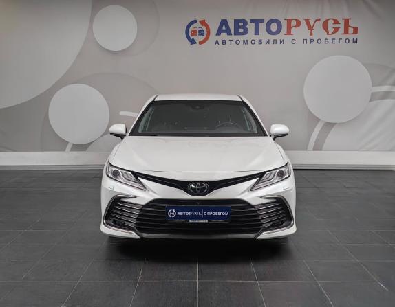Toyota Camry VIII (XV70) Рестайлинг с пробегом 2021 года, цена 3 695 000 рублей, 85922 км, седан, Автокод Объявления