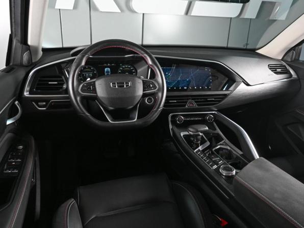 Geely Tugella I с пробегом 2020 года, цена 2 549 000 рублей, 72499 км, внедорожник, Автокод Объявления
