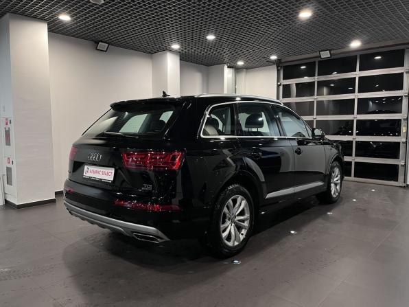 Audi Q7 II (4M) с пробегом 2018 года, цена 4 945 000 рублей, 99947 км, внедорожник, Автокод Объявления