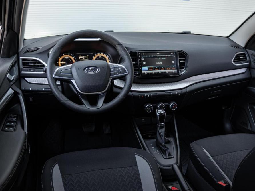 Lada (ВАЗ) Vesta I Рестайлинг (NG) Краснодар  - изображение 6