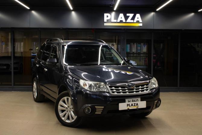 Subaru Forester III Рестайлинг с пробегом 2012 года, цена 1 512 000 рублей, 131943 км, внедорожник, Автокод Объявления