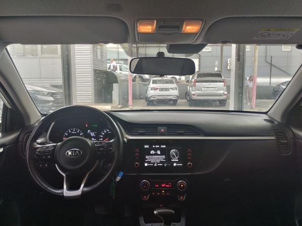 Kia Rio IV Рестайлинг с пробегом 2020 года, цена 1 360 000 рублей, 159408 км, седан, Автокод Объявления