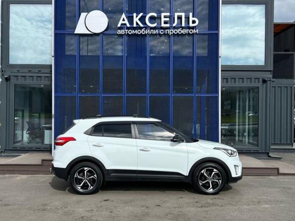 Hyundai Creta I с пробегом 2020 года, цена 2 099 000 рублей, 85000 км, внедорожник, Автокод Объявления