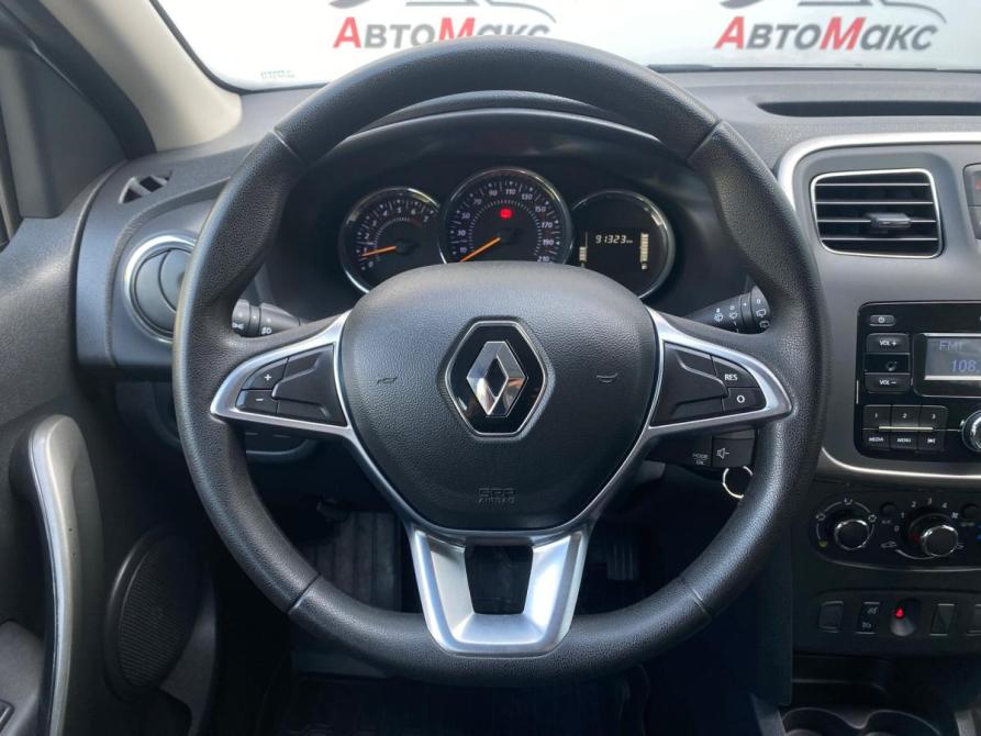 Renault Sandero II Рестайлинг Тюмень  - изображение 12