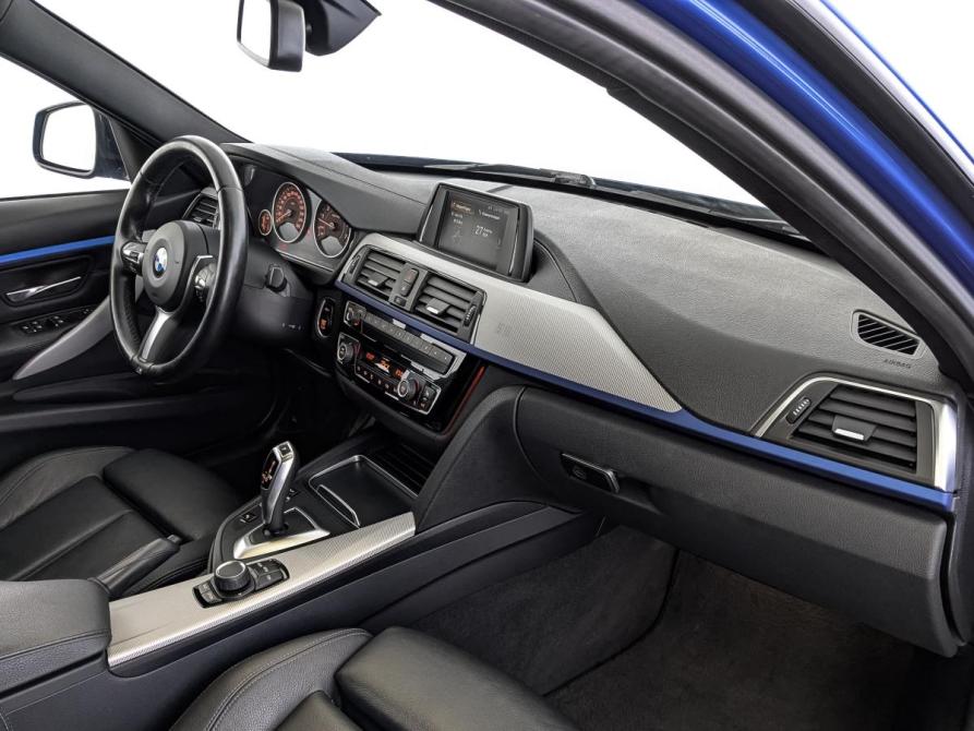 BMW 3 серии VI (F3x) Рестайлинг Москва  - изображение 13