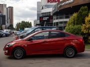 Hyundai Solaris I Рестайлинг Москва  - изображение 22