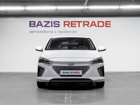 Hyundai IONIQ с пробегом 2018 года, цена 1 499 000 рублей, 157000 км, хэтчбек, Автокод Объявления