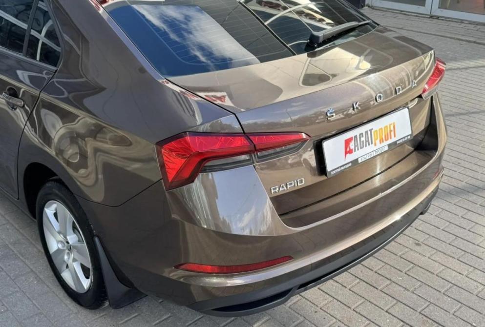 Skoda Rapid II Владимир  - изображение 23