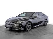 Toyota Camry VIII (XV70) Рестайлинг Москва  - изображение 31