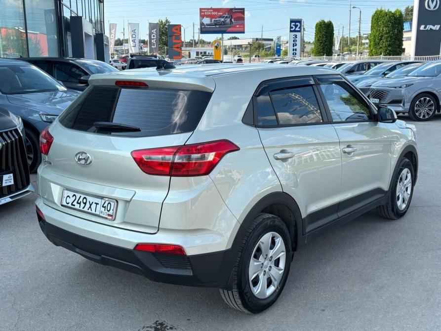 Hyundai Creta I Калуга  - изображение 4