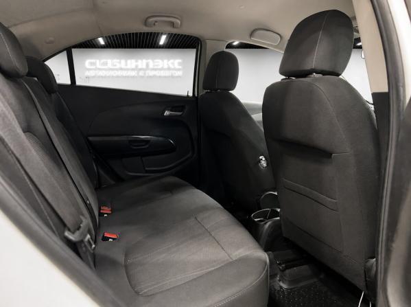 Chevrolet Aveo II с пробегом 2014 года, цена 689 000 рублей, 114000 км, седан, Автокод Объявления