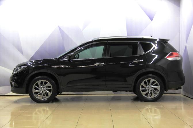 Nissan X-Trail III с пробегом 2018 года, цена 1 692 000 рублей, 191089 км, внедорожник, Автокод Объявления