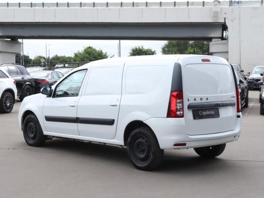 Lada (ВАЗ) Largus I Рестайлинг Москва  - изображение 8