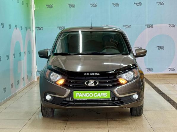Lada (ВАЗ) Granta I Рестайлинг с пробегом 2018 года, цена 557 000 рублей, 128653 км, седан, Автокод Объявления