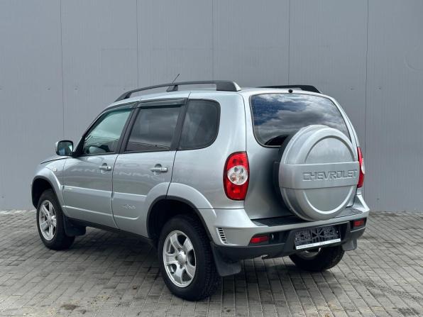Chevrolet Niva I Рестайлинг с пробегом 2014 года, цена 590 000 рублей, 112896 км, внедорожник, Автокод Объявления