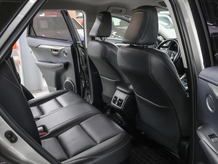 Lexus NX I Рестайлинг Москва  - изображение 13