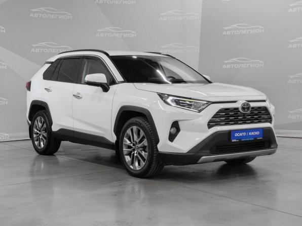 Toyota RAV4 V (XA50) с пробегом 2020 года, цена 3 400 000 рублей, 88368 км, внедорожник, Автокод Объявления