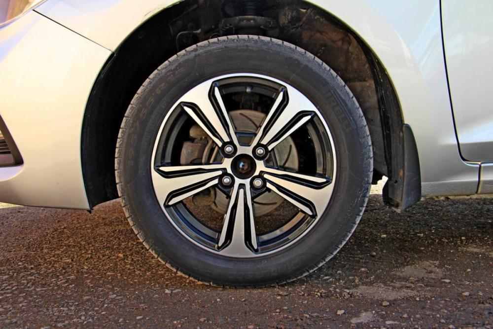 Hyundai Solaris II Уфа  - изображение 4