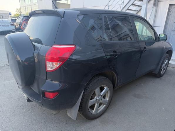 Toyota RAV4 III (XA30) с пробегом 2007 года, цена 1 095 000 рублей, 223000 км, внедорожник, Автокод Объявления