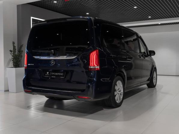 Mercedes-Benz V-Класс III (W447) с пробегом 2016 года, цена 3 150 000 рублей, 244725 км, минивэн, Автокод Объявления