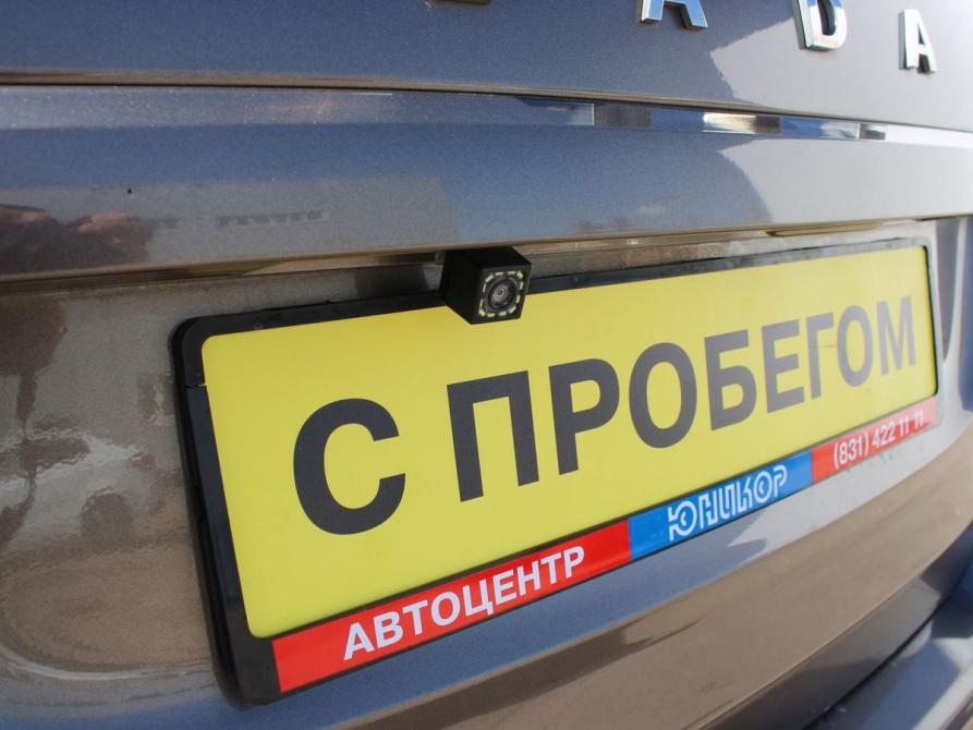 Lada (ВАЗ) Granta I Рестайлинг Нижний Новгород  - изображение 7