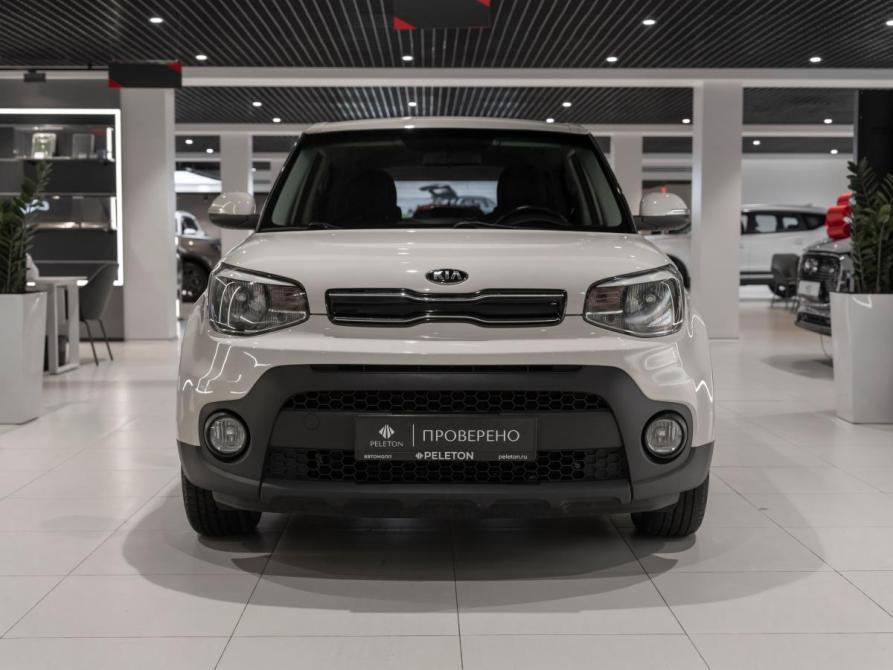 Kia Soul II Рестайлинг Москва  - изображение 3