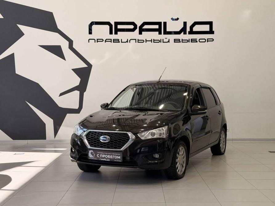 Datsun mi-DO Ростов-на-Дону  - изображение 1