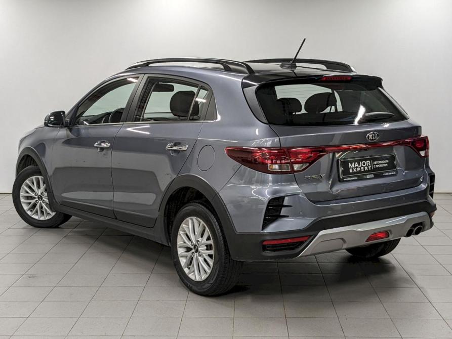 Kia Rio IV Рестайлинг Москва  - изображение 7