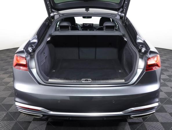 Audi A5 II (F5) Рестайлинг с пробегом 2021 года, цена 4 690 000 рублей, 62009 км, лифтбек, Автокод Объявления