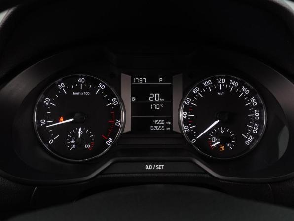 Skoda Octavia III (A7) с пробегом 2017 года, цена 1 429 000 рублей, 152655 км, лифтбек, Автокод Объявления