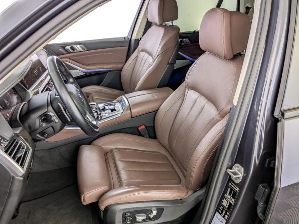 BMW X5 IV (G05/G18) с пробегом 2021 года, цена 7 345 000 рублей, 58063 км, внедорожник, Автокод Объявления