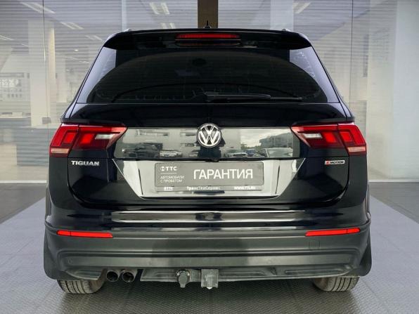 Volkswagen Tiguan II с пробегом 2020 года, цена 2 820 000 рублей, 75000 км, внедорожник, Автокод Объявления