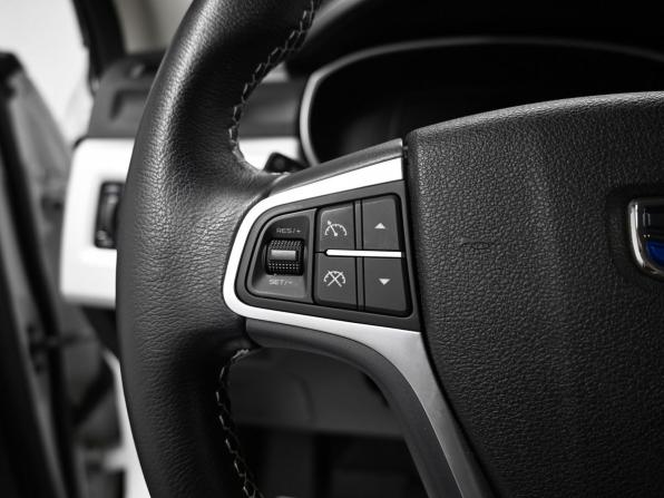 Geely Atlas I с пробегом 2020 года, цена 1 695 000 рублей, 86168 км, внедорожник, Автокод Объявления