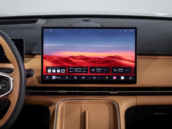 Geely Galaxy Starship 7 с пробегом 2025 года, цена 3 600 000 рублей, 9200 км, внедорожник, Автокод Объявления