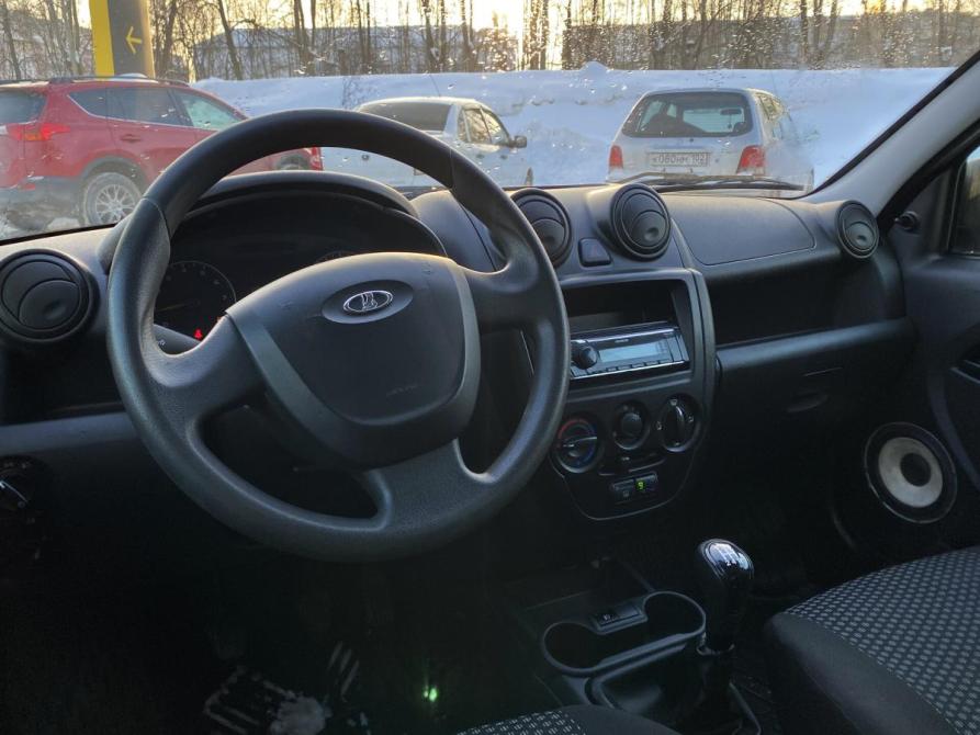 Lada (ВАЗ) Granta I Нефтекамск  - изображение 9