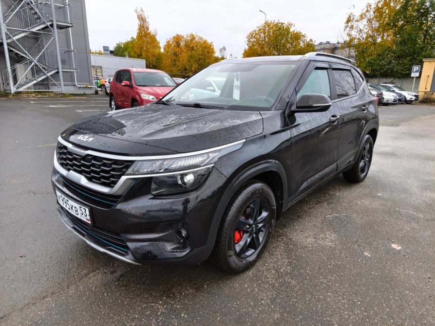 Kia Seltos I Санкт-Петербург  - изображение 1