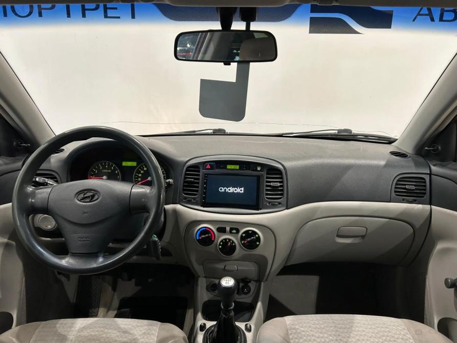 Hyundai Verna II Санкт-Петербург  - изображение 12