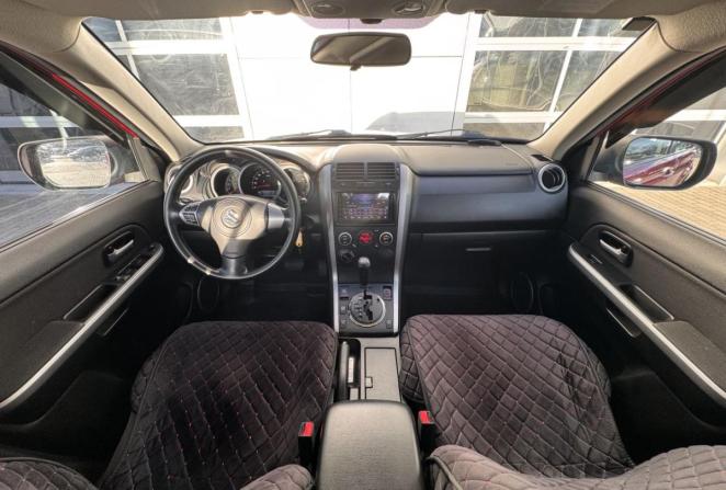 Suzuki Grand Vitara II Рестайлинг с пробегом 2011 года, цена 1 050 000 рублей, 220794 км, внедорожник, Автокод Объявления