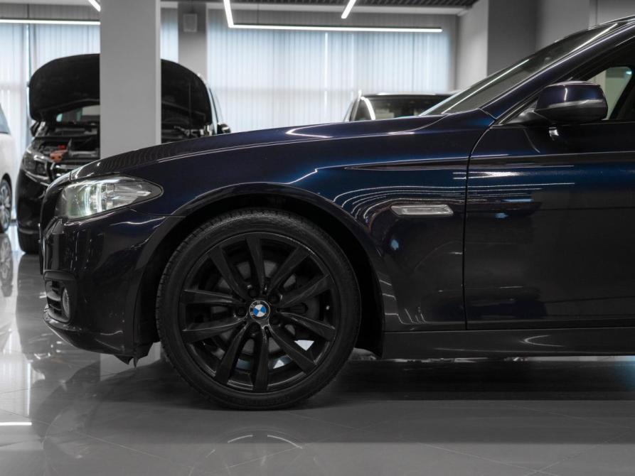 BMW 5 серии VI (F10/F11/F07) Рестайлинг Москва  - изображение 20