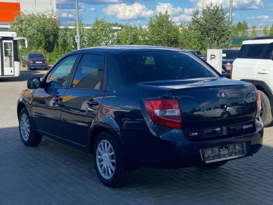 Lada (ВАЗ) Granta I Сыктывкар  - изображение 5