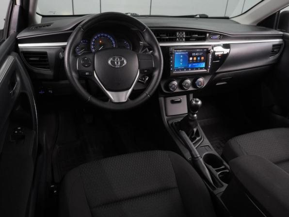 Toyota Corolla XI (E160 E170 E180) с пробегом 2013 года, цена 1 149 000 рублей, 172285 км, седан, Автокод Объявления