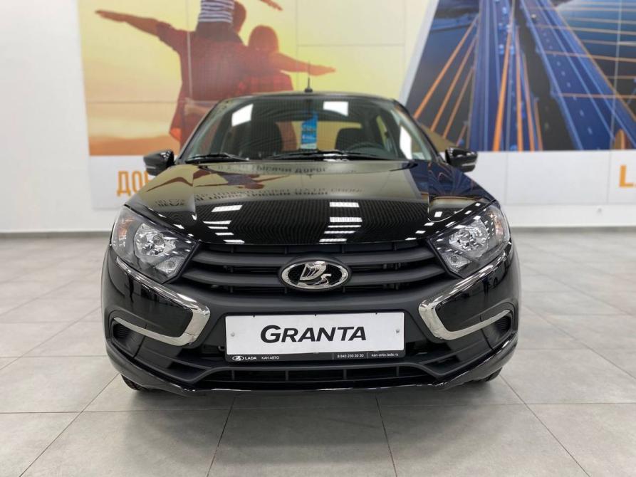 Lada (ВАЗ) Granta I Рестайлинг Казань  - изображение 2